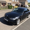 BMW 118D Coupe automatic remapped