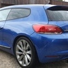 Vw scirocco 2.0 turbo tsi gt 210bhp