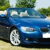 BMW 325 convertible m sport