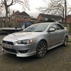 Mitsubishi Lancer gs3