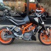 KTM Duke 390