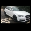 Audi a3 sline dsg sportback 2010