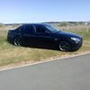 BMW 520D ITS A 1 OFF LOOKING CAR