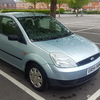 Ford fiesta 6month mot 54 plate