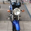 Yamaha ybr 125 2009