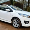 2010 Mazda 2 Sport