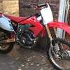 2003 crf450R