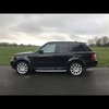 RANGE ROVER SPORT HSE V8