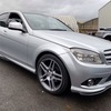 Mercedes C220 CDi AMG Sport