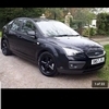 Focus zetec 67000 miles