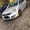 Vauxhall Astra sxi (05)