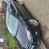 2011 black Ford focus zetec 1.6tdci