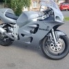 Suzuki gsxr srad