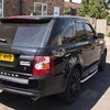 Range Rover sport supercharged