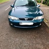 Vauxhall vectra  v reg for swapz