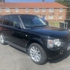 2004 Range Rover Vouge 4.4L V8