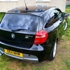 BMW 1 series 3 door