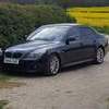 2006 bmw e60 530d m sport manual