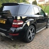 Mercedes Ml320 cdi AMG