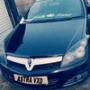 Vauxhall astra h mk5 1.9 Sri cdti