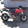 Ducati hypermotard 1100 s