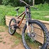 Commencal DH Supreme 2012