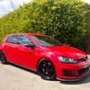 VW GOLF MK7 gtd 2.0 DSG AUTO