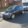 Ford focus 2008 Full service hist