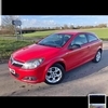 Vauxhall astra sxi 1.4