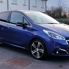 2017 Peugeot 208 GT Line Diesel