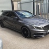 A Class 220d AMG......”A45 Replica”