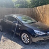 Vauxhall Astra semi auto gtc 2013