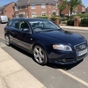 Audi a4 3.2 fsi quattro avant