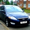 Mondeo mk4 titanium