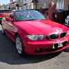 Bmw e46 convertible