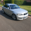 BMW 123d 2008 Coupe