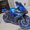 2007 gsxr 600/750/1000 k7 carbon