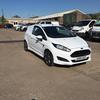 FIESTA ST VAN VERY CLEAN 2014