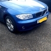 55 plate BMW 118D 72k miles