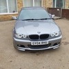 BMW e46 320ci 2.2L