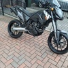 KTM 640 duke