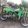 Rare Kx 80 board out to 100 cc