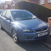 FORD FOCUS ZETEZ 1.6 2005