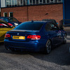 BMW 3 series M-Sport Coupe