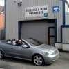 Astra bertone convertible turbo