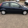 Ford fiesta LX, 03,1.25l, 3 door