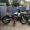 Husky fc450 2019