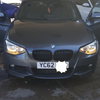 BMW 116 mSPORT 47k..