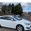 Astra 1.7 cdti sri 130bhp 63 plate