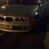 BMW 318 coupe, 1999, long mot